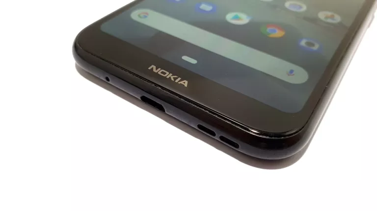 TELEFON SMARTFON NOKIA 4.2 (TA-1157) +ŁADOWARKA, SŁUCHAWKI, ETUI, PUDEŁKO