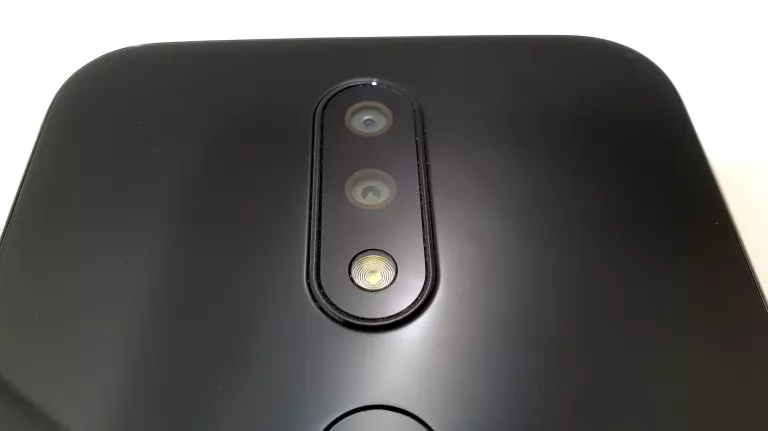 TELEFON SMARTFON NOKIA 4.2 (TA-1157) +ŁADOWARKA, SŁUCHAWKI, ETUI, PUDEŁKO