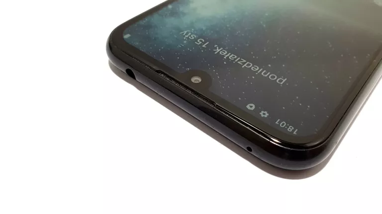 TELEFON SMARTFON NOKIA 4.2 (TA-1157) +ŁADOWARKA, SŁUCHAWKI, ETUI, PUDEŁKO