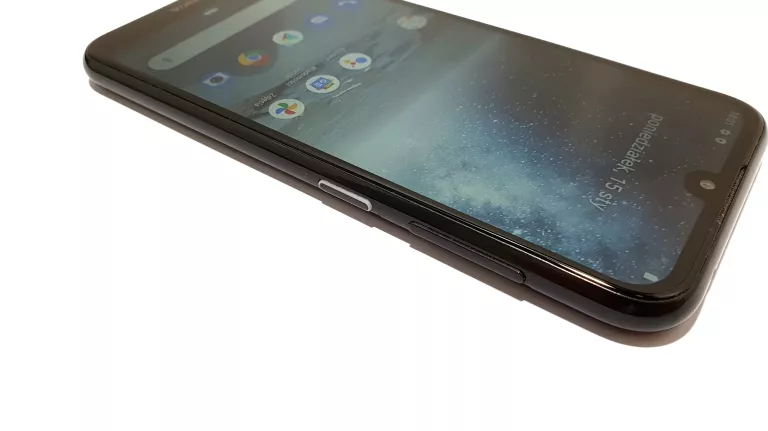 TELEFON SMARTFON NOKIA 4.2 (TA-1157) +ŁADOWARKA, SŁUCHAWKI, ETUI, PUDEŁKO