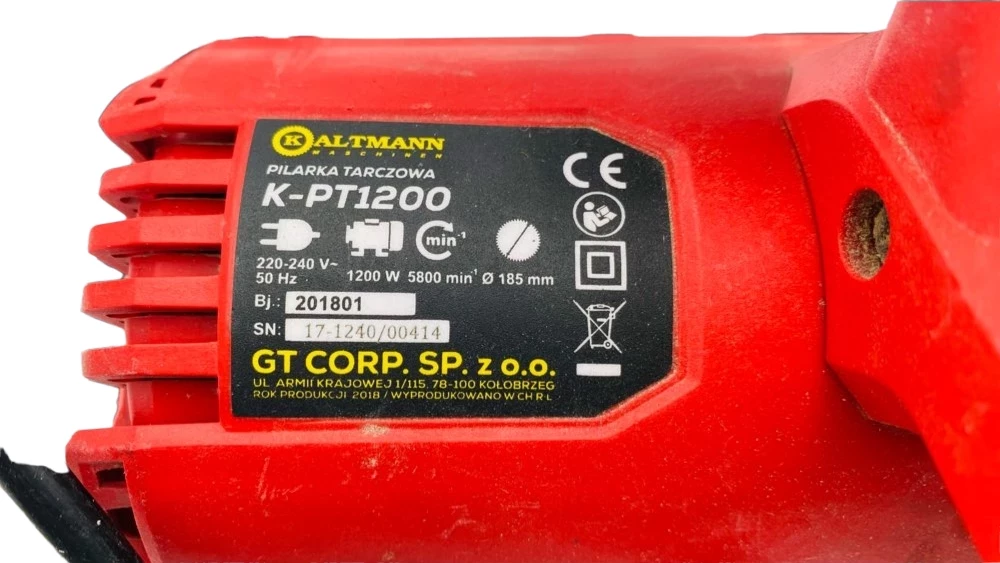 pilarka-tarczowa-kaltman-k-pt1200-marka-kaltmann