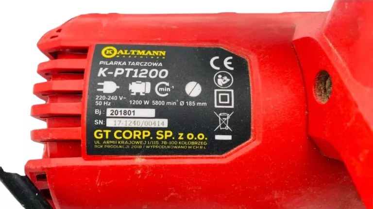 pilarka-tarczowa-kaltman-k-pt1200-marka-kaltmann
