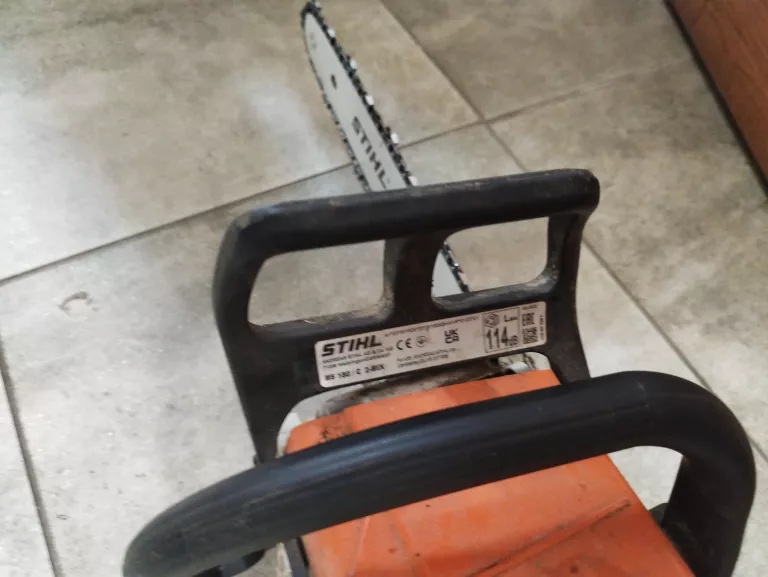 PIŁA SPALINOWA STIHL MS 180 1.9KM