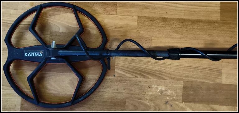WYKRYWACZ METALI TEKNETICS EUROTEK PRO