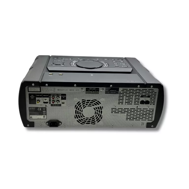 POWER AUDIO SONY SHAKE X30 PN