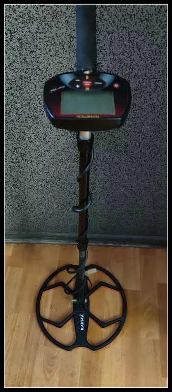 WYKRYWACZ METALI TEKNETICS EUROTEK PRO