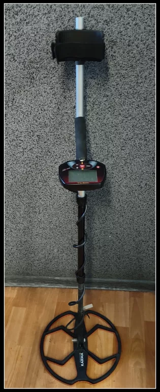 WYKRYWACZ METALI TEKNETICS EUROTEK PRO