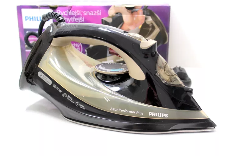 ŻELAZKO PHILIPS AZUR GC4527