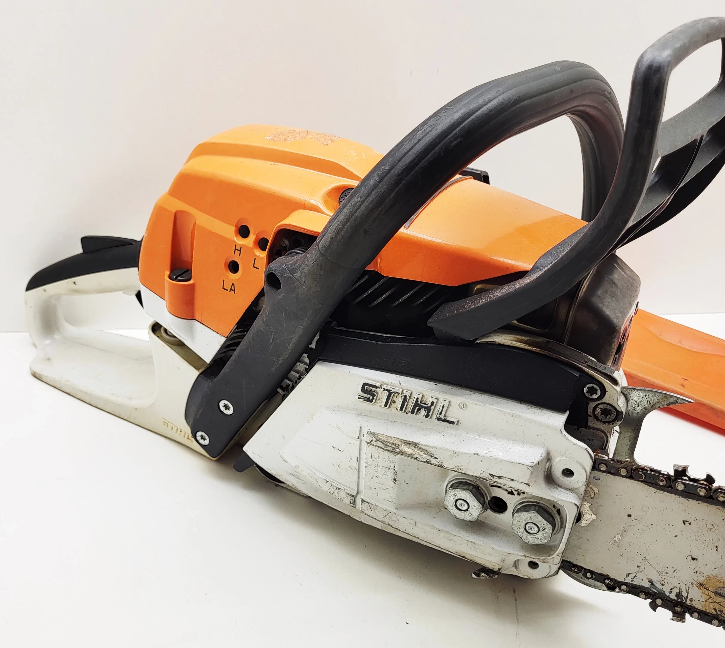 pila-lancuchowa-stihl-ms-261-41km-stan-uzywany