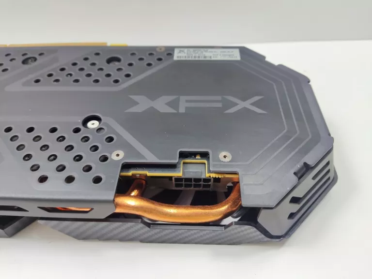 XFX RADEON RX 580 GTS XXX EDITION OC+ 8GB GDDR5