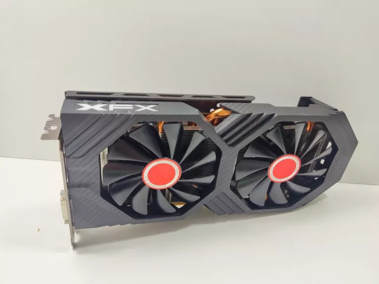 XFX RADEON RX 580 GTS XXX EDITION OC+ 8GB GDDR5