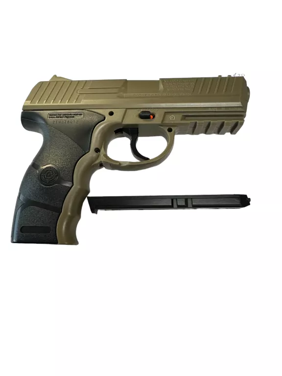 WIATRÓWKA PISTOLET CROSSMAN MK45 4,5 MM