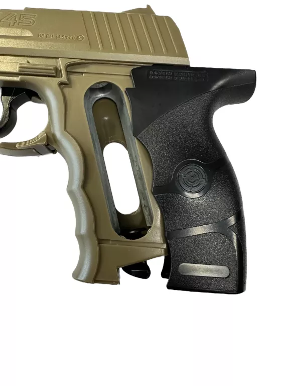 WIATRÓWKA PISTOLET CROSSMAN MK45 4,5 MM