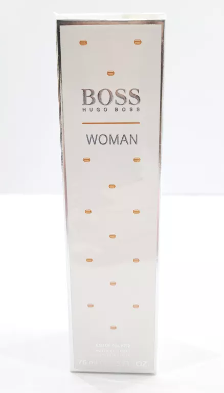 PERFUMY DAMSKIE HUGO BOSS BOSS ORANGE EDT 75ML