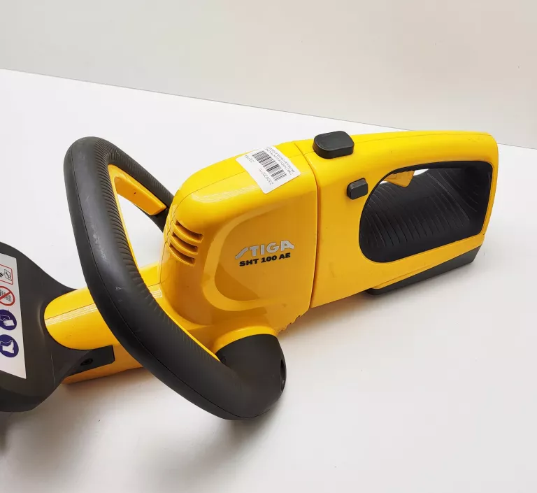 NOŻYCE ELEKTRYCZNE AKUMULATOROWE STIGA SHT 100 AE 50 CM 20 V