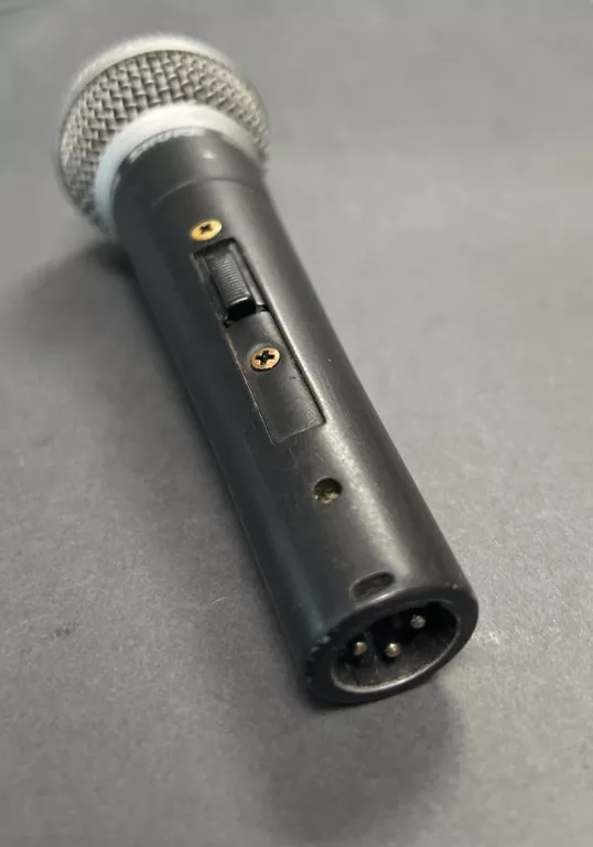 MIKROFON DYNAMICZNY SHURE SM58-SE/USZKODZONY