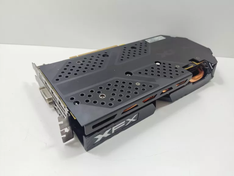 XFX RADEON RX 580 GTS XXX EDITION OC+ 8GB GDDR5