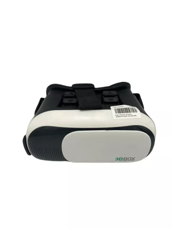 GOGLE 3D BOX SMARTPHONE VR WIEVER