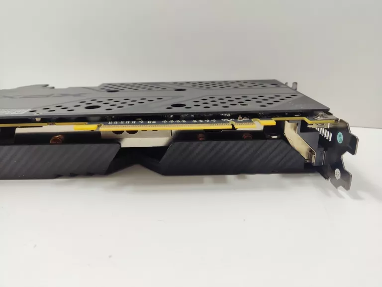 XFX RADEON RX 580 GTS XXX EDITION OC+ 8GB GDDR5