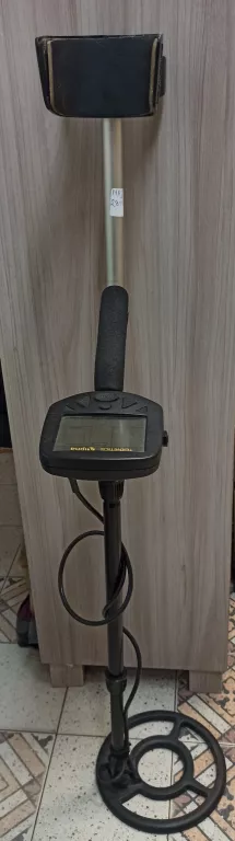WYKRYWACZ METALI TEKNETICS ALPHA 2000