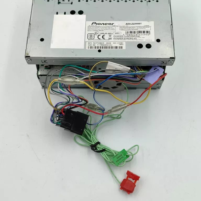 RADIO SAMOCHODOWE PIONEER AVH-Z2200BT