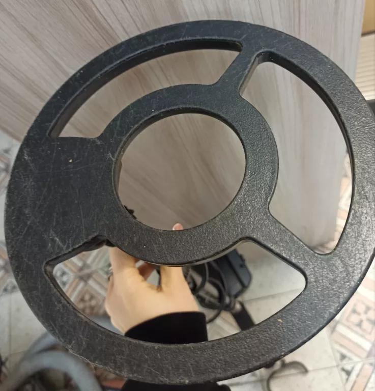 WYKRYWACZ METALI TEKNETICS ALPHA 2000