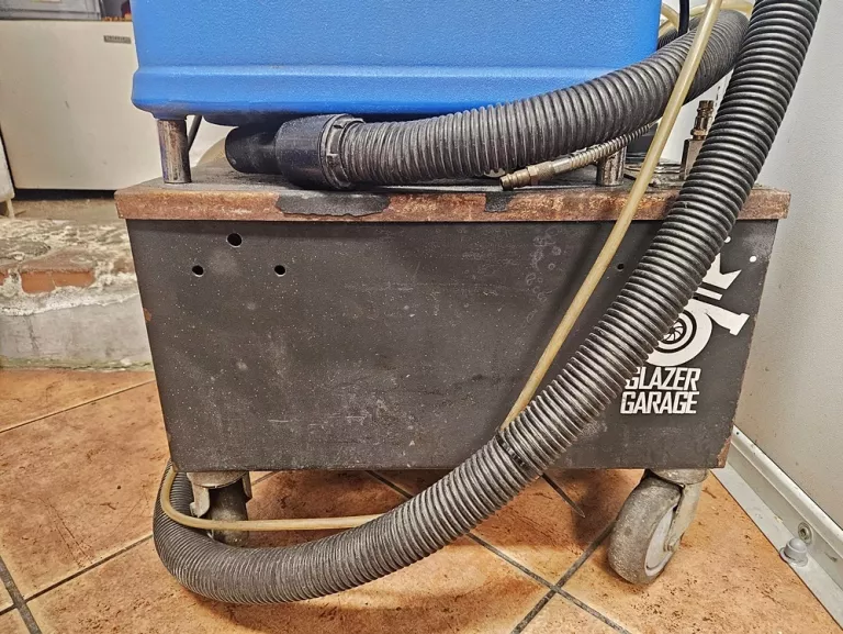 PIANOWE URZĄDZENIE EKSTRAKCYJNE SABRINA FOAM +2 KOŃCÓWKI