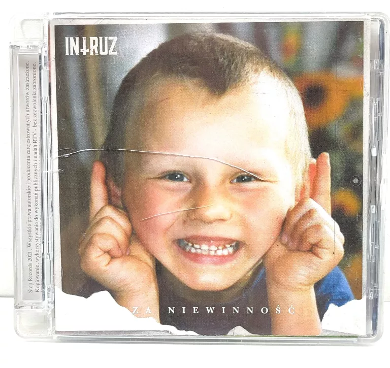 PŁYTY HIP HOP