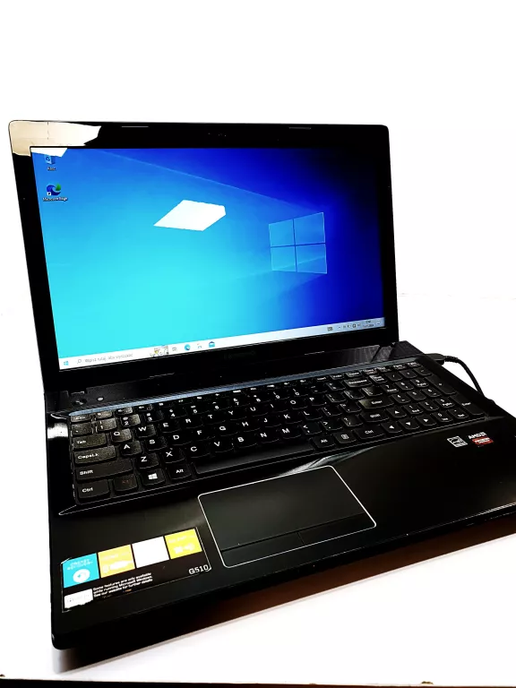 LAPTOP LENOVO G510 I5 /16GB/256GBSSD + ZASILACZ