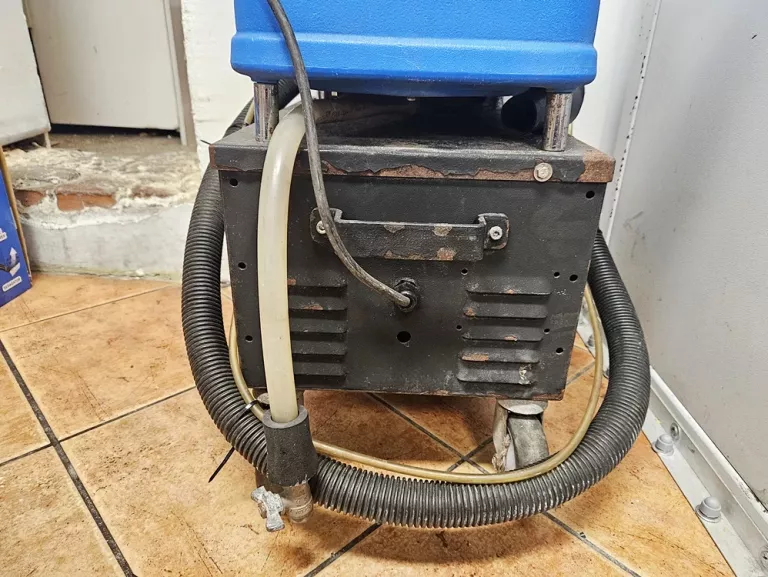 PIANOWE URZĄDZENIE EKSTRAKCYJNE SABRINA FOAM +2 KOŃCÓWKI