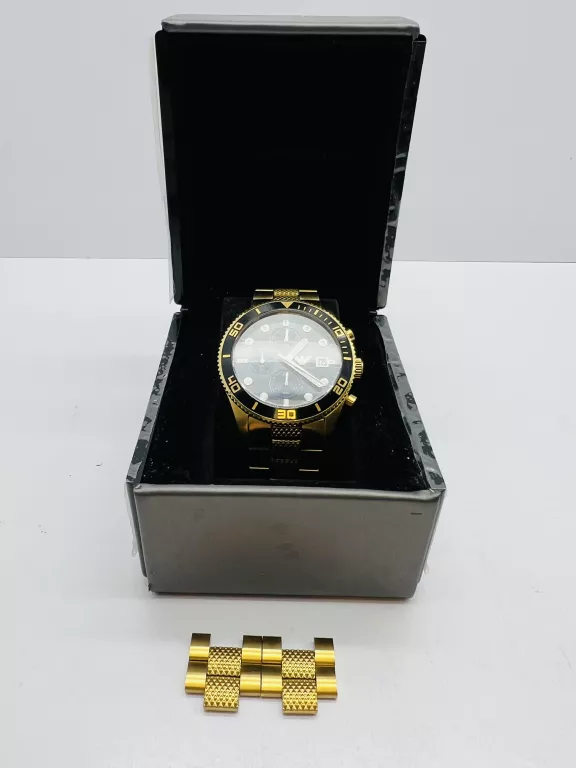 ZEGAREK EMPORIO ARMANI AR-5857 PUDEŁKO !!!
