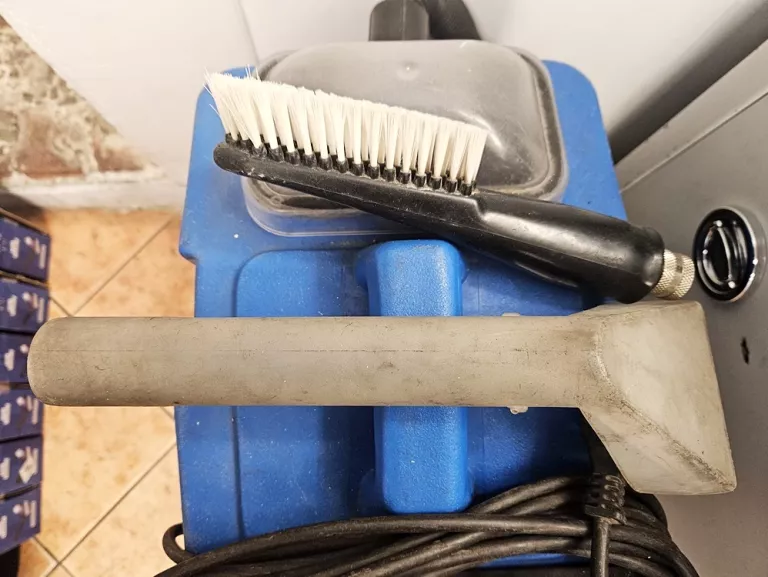 PIANOWE URZĄDZENIE EKSTRAKCYJNE SABRINA FOAM +2 KOŃCÓWKI