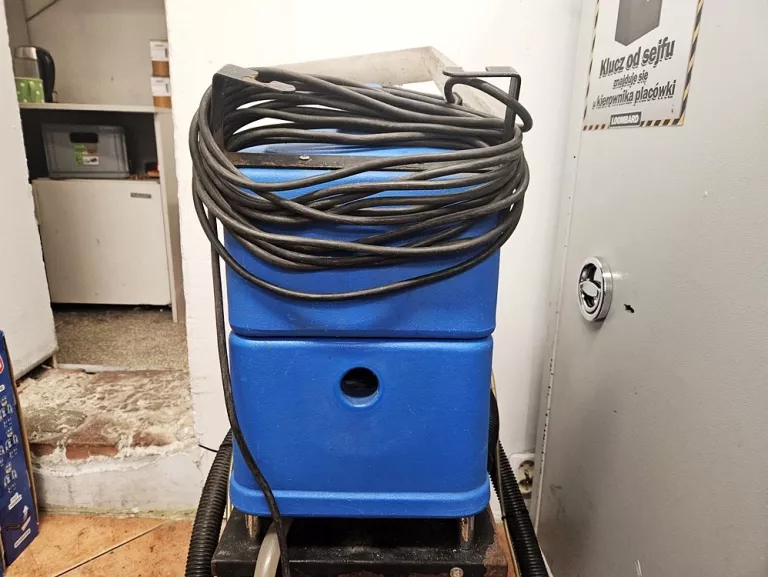 PIANOWE URZĄDZENIE EKSTRAKCYJNE SABRINA FOAM +2 KOŃCÓWKI