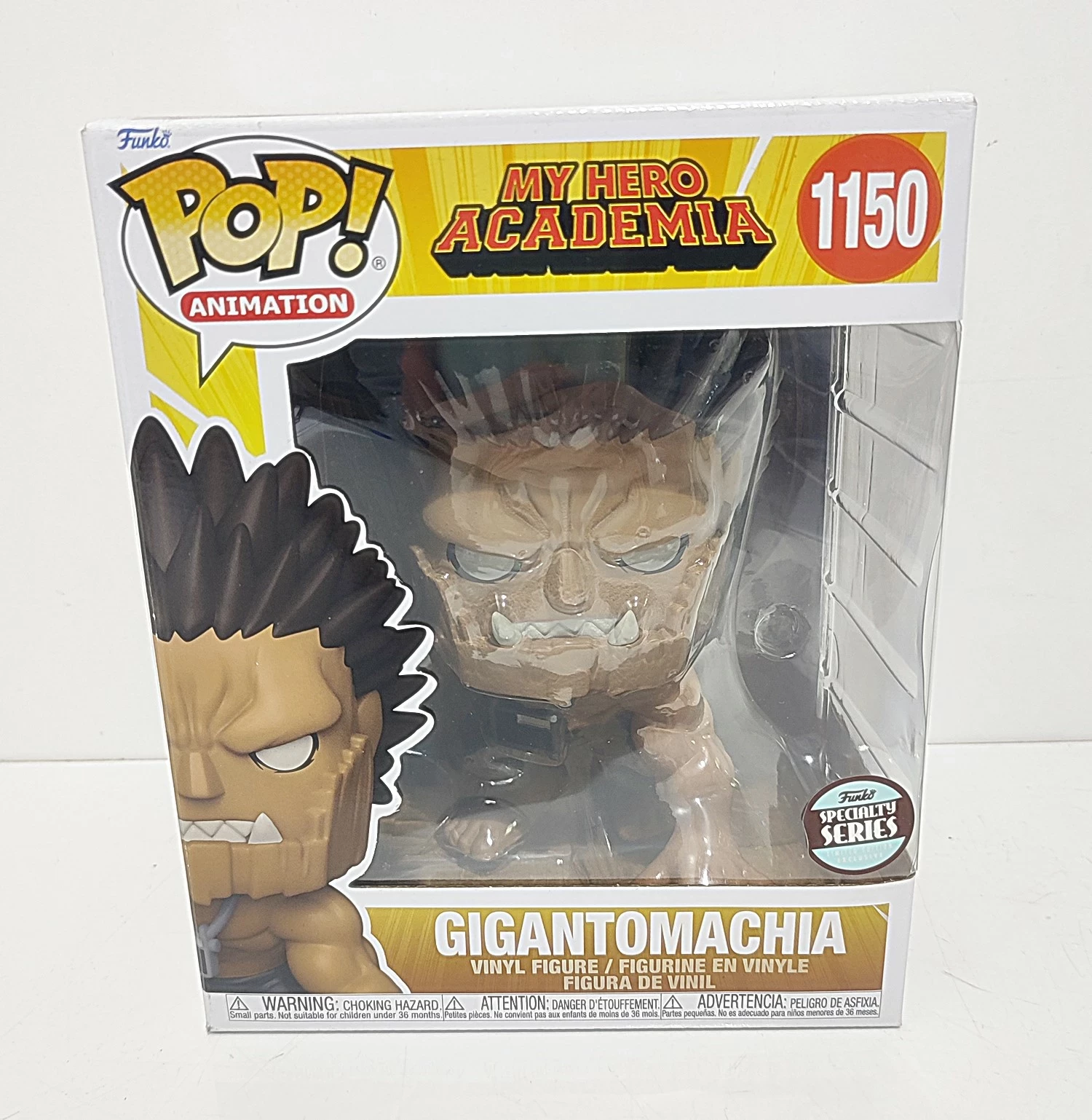 Funko Pop, My Hero Academia, Gigantomachia (1150)