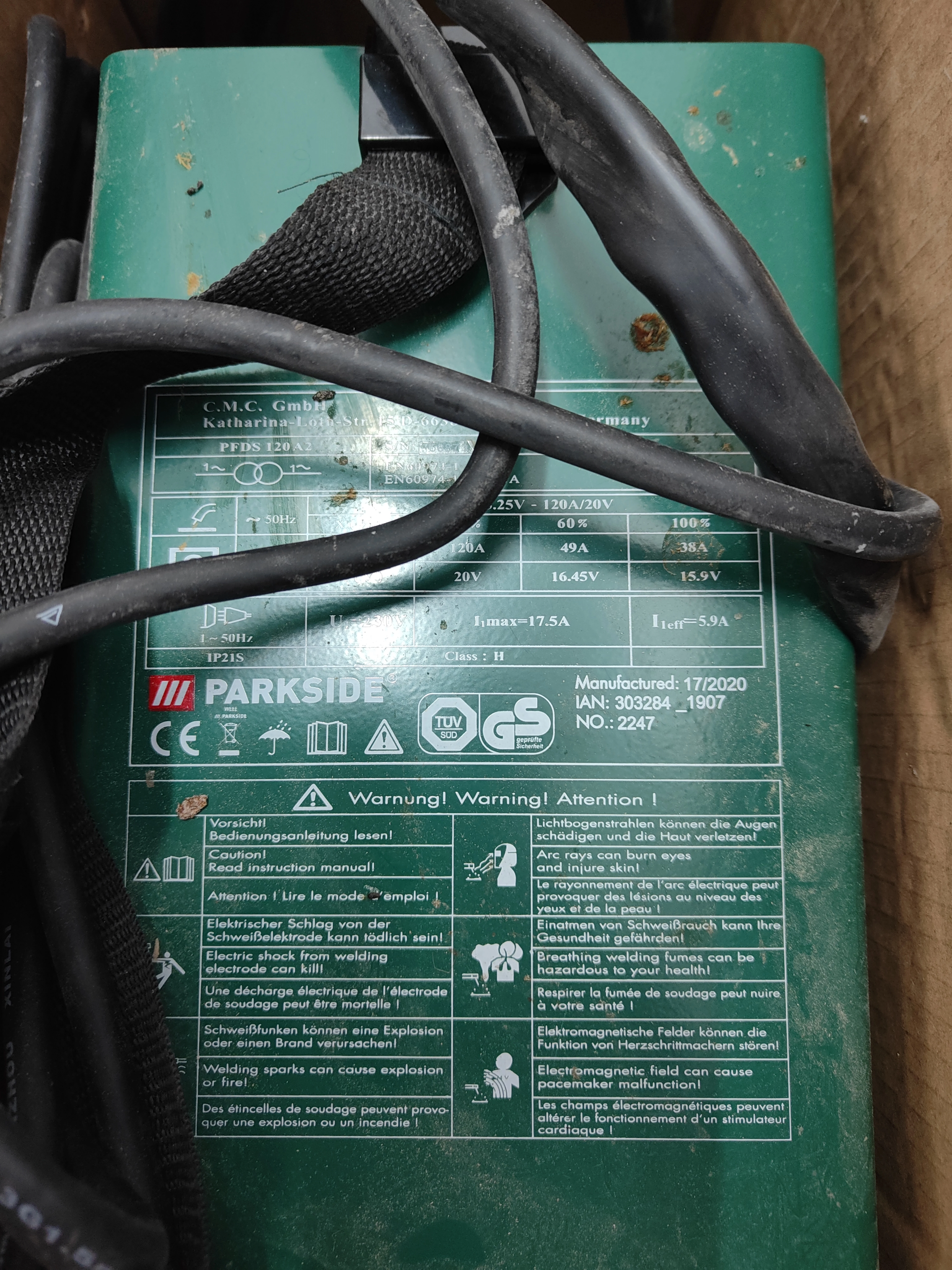 spawarka-inwertorowa-parkside-pfds-120-a2-zakres-spawania-25