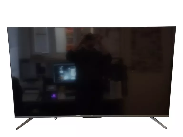 TELEWIZOR TCL 50P735 50" LED 4K GOOGLE TV