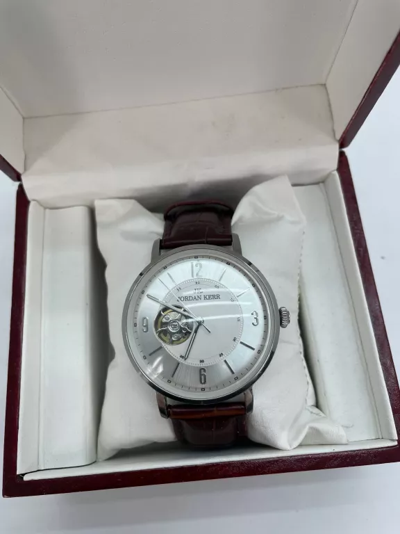 ZEGAREK JORDAN KERR - AUTOMATIC A02