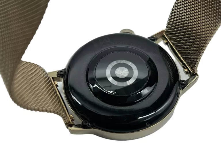 ZEGAREK HUAWEI WATCH GT 3 42MM ELEGANT ZŁOTY 1,32'' GPS