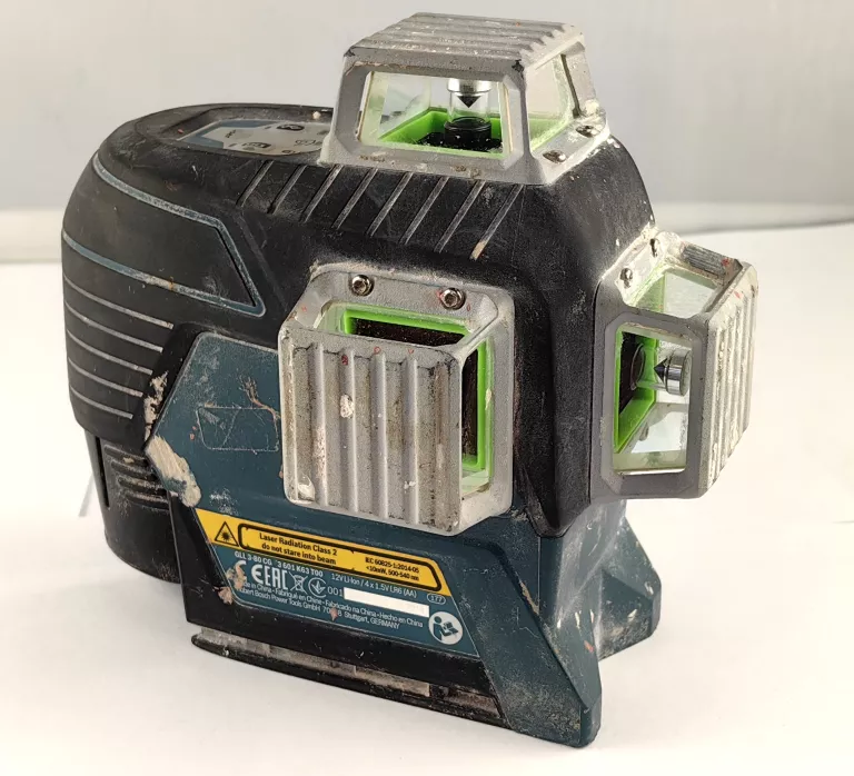 LASER KRZYŻOWY BOSCH GLL 3-80 CG
