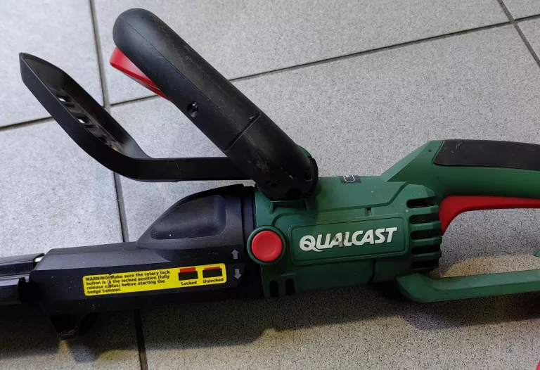 NOŻYCE DO ŻYWOPŁOTU QUALCAST GHT600A1