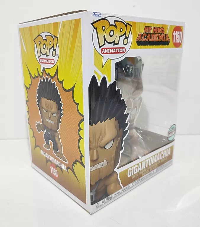 Funko Pop, My Hero Academia, Gigantomachia (1150)