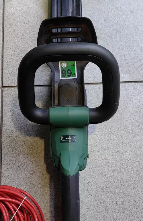 NOŻYCE DO ŻYWOPŁOTU QUALCAST GHT600A1