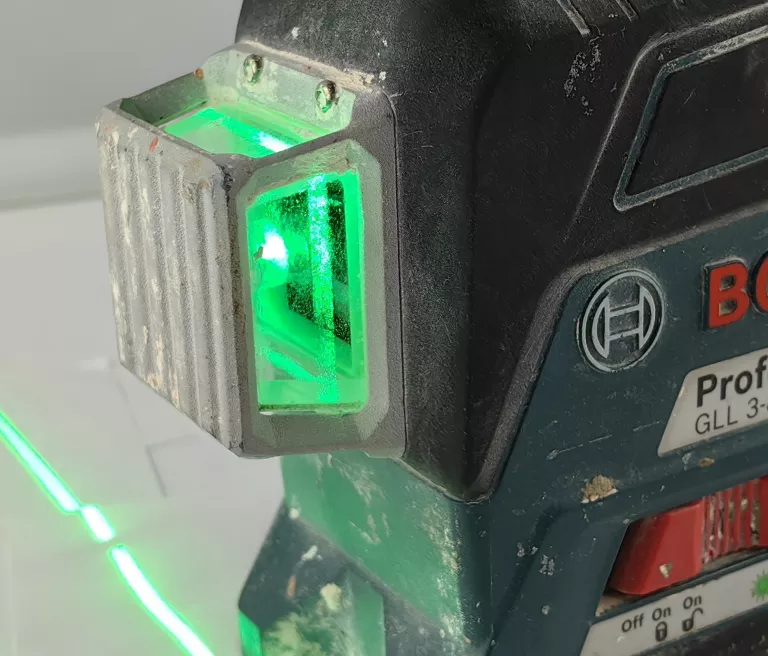 LASER KRZYŻOWY BOSCH GLL 3-80 CG