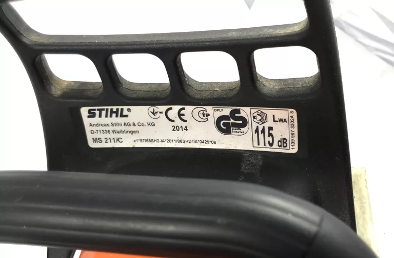 PIŁA SPALINOWA STIHL MS 211