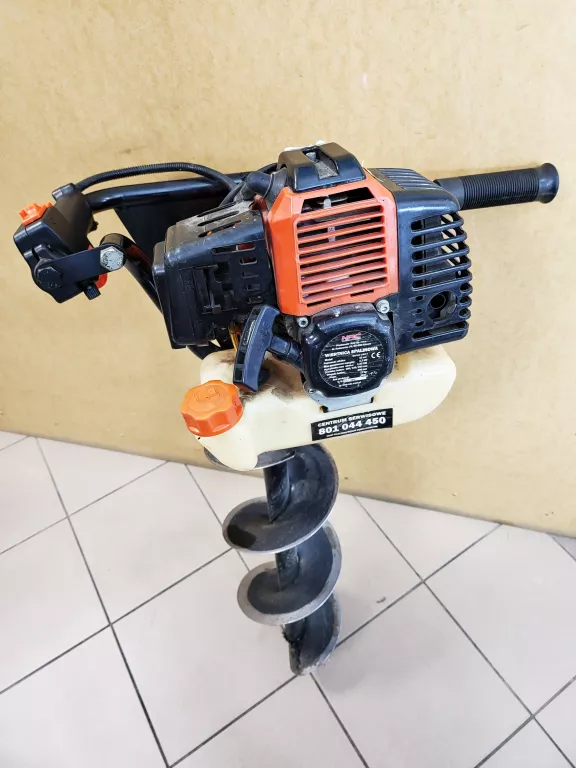 WIERTNICA SPALINOWA NAC EAP52-295-T 2,2 KW 3KM