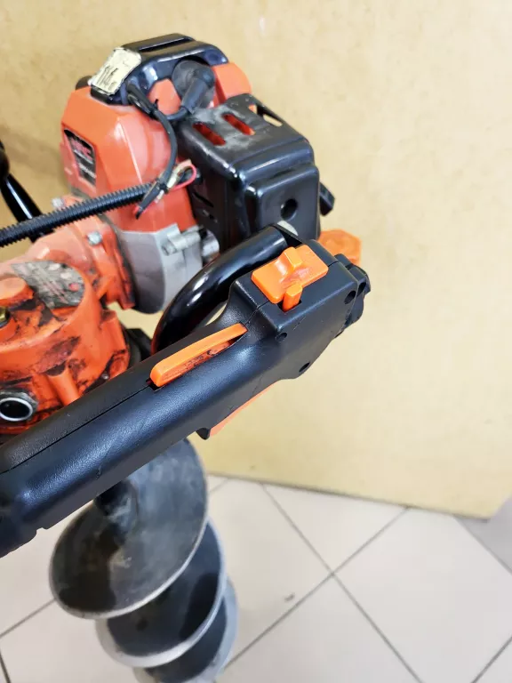 WIERTNICA SPALINOWA NAC EAP52-295-T 2,2 KW 3KM