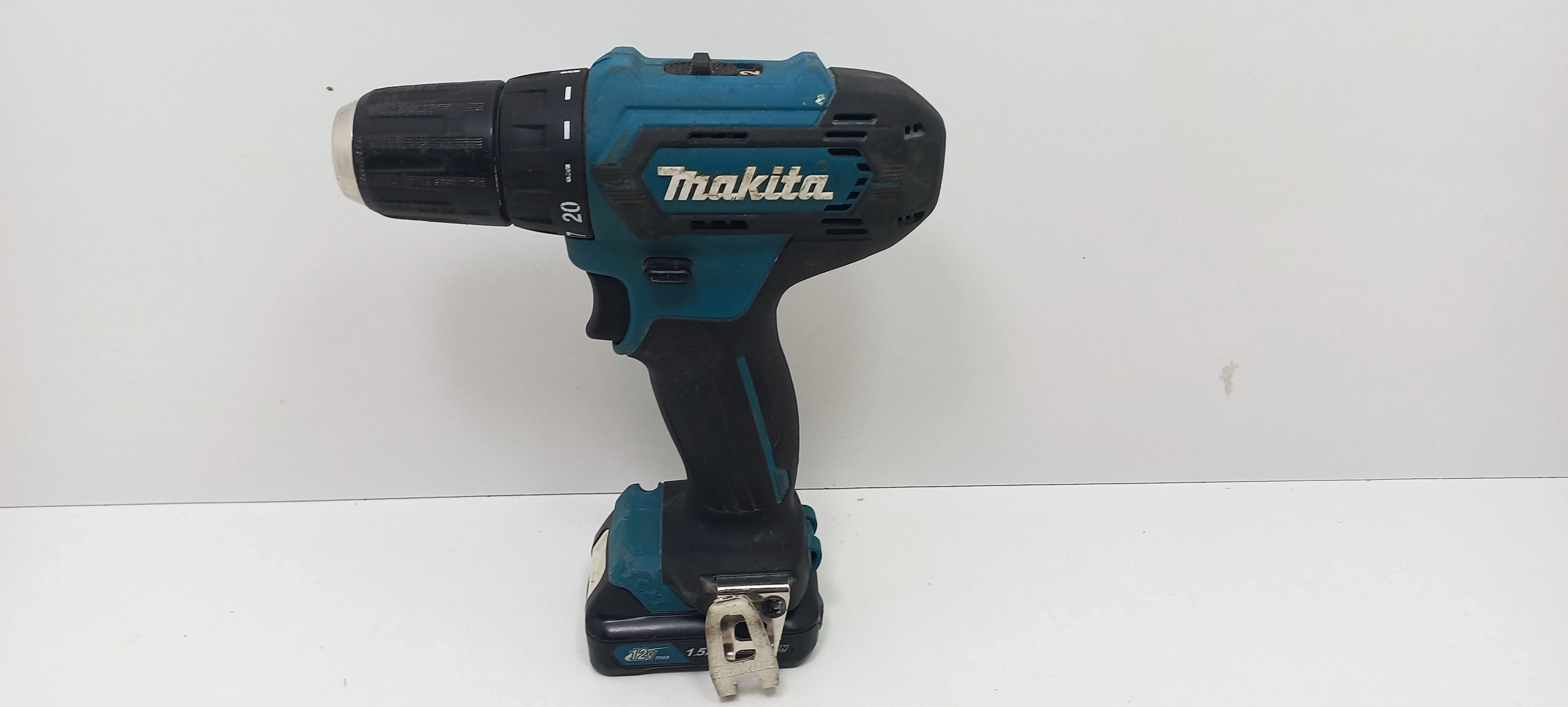 MAKITA DF331D WKRĘTARKA + AKUMULATOR | Wkrętarki | Loombard.pl
