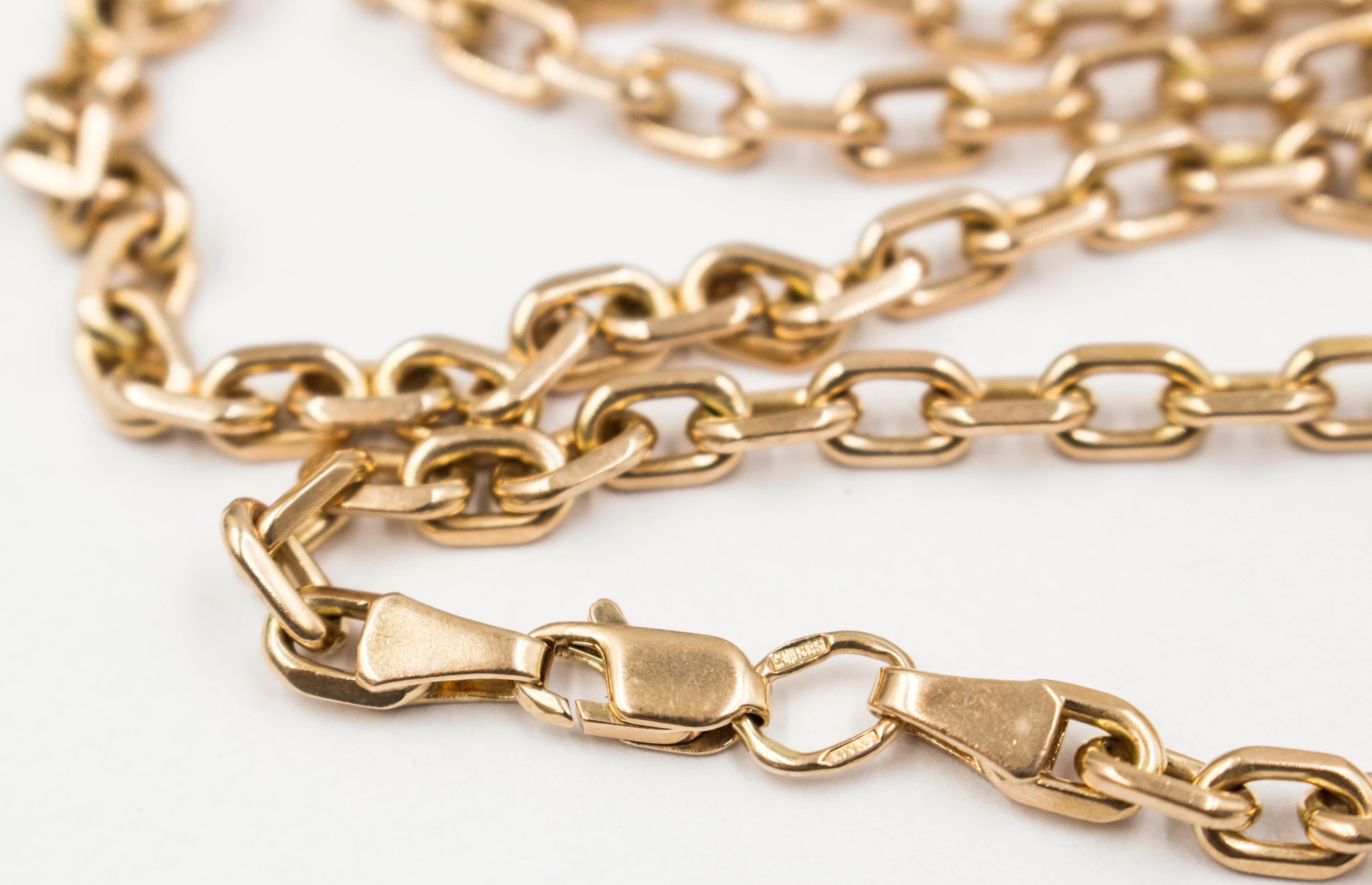 promocja-zloty-lancuszek-meski-ankier-kuty-360g-64-cm-14k-marka-bez-marki