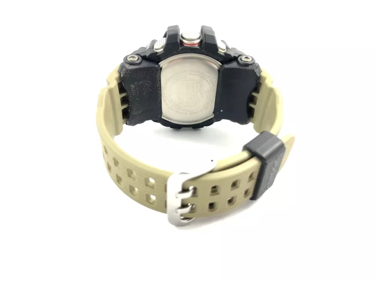 ZEGAREK CASIO G-SHOCK MUD RESIST GG-1000