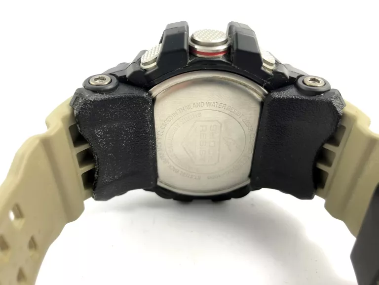 ZEGAREK CASIO G-SHOCK MUD RESIST GG-1000